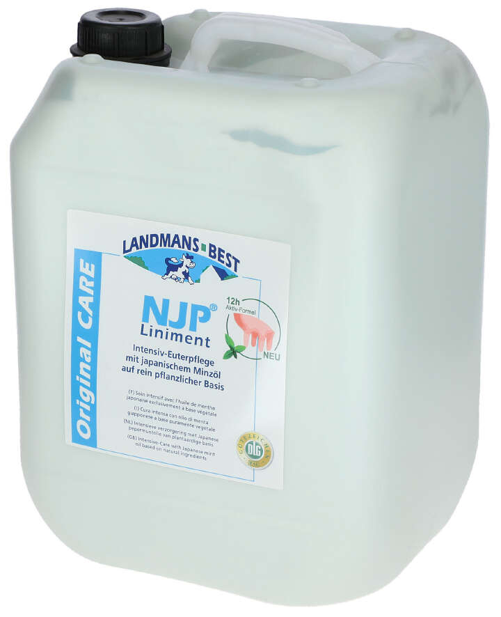 Euterpflege Original Liniment